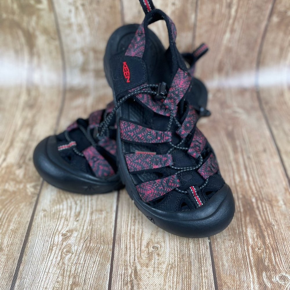 Keen Newport Waterproof Sport Sandals Closed-Toe Women